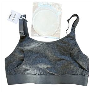MOMCOZY NWT Nursing Bra 
Size S